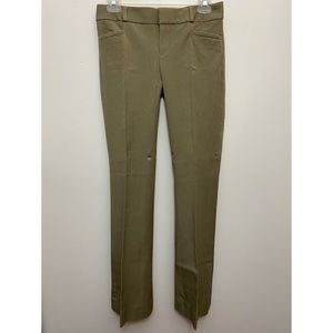 Banana Republic Sloan beige straight leg dress pants